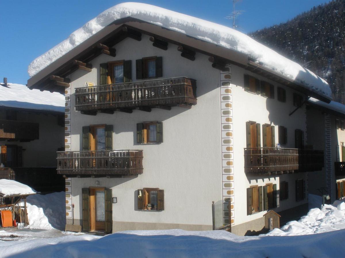 Livigno Chalets Eksteriør billede