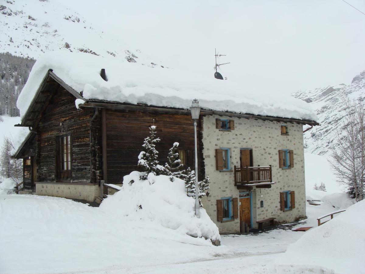 Livigno Chalets Eksteriør billede