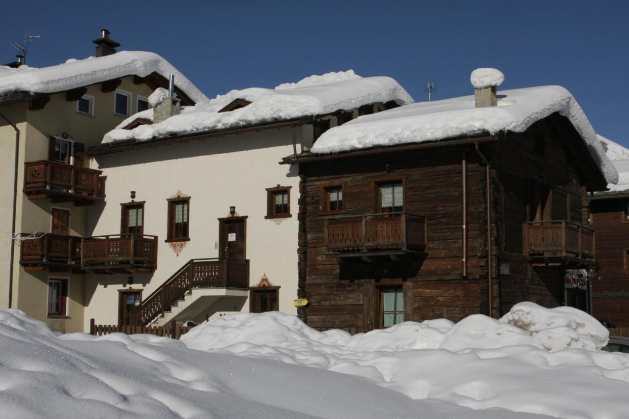 Livigno Chalets Eksteriør billede