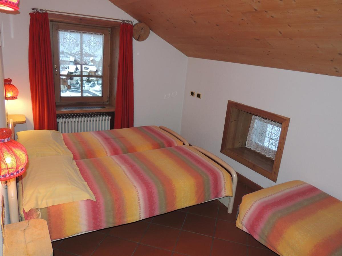 Livigno Chalets Eksteriør billede