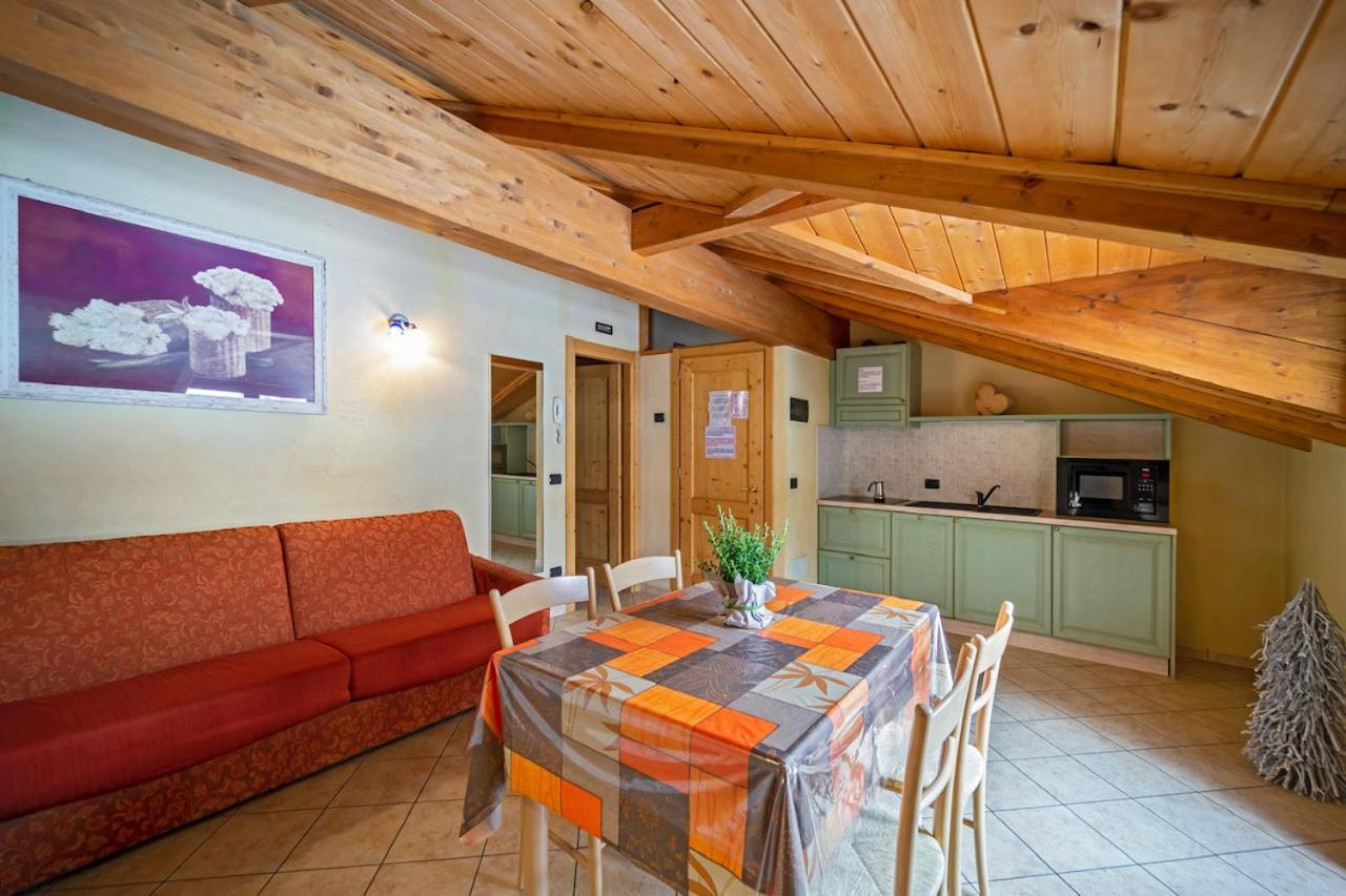 Livigno Chalets Eksteriør billede