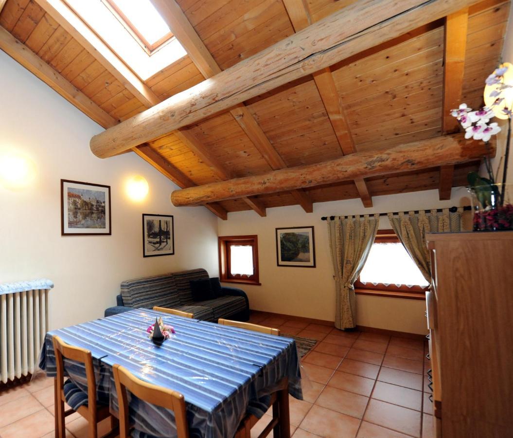 Livigno Chalets Eksteriør billede