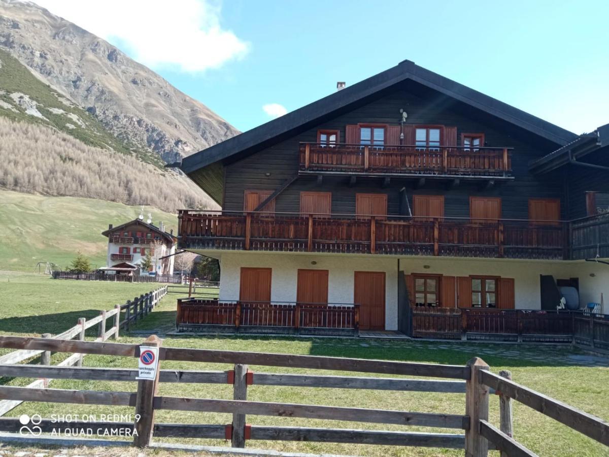 Livigno Chalets Eksteriør billede